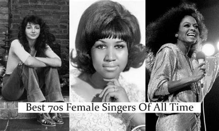 Legendary Female Singers Of The 70s And 80s: Iconic Voices