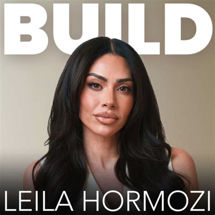 Leila Hormozi Flipped a Switch & Changed Her Life in the Blink of an