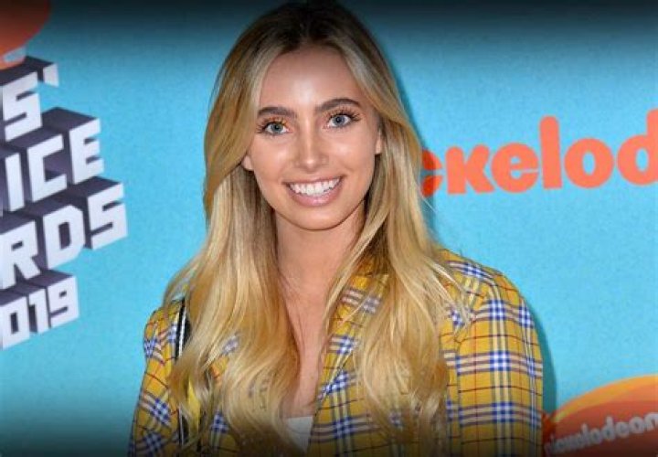 LEXI HENSLER at Nickelodeon&rsquo;s Kids&rsquo; Choice Awards 2019 in Los Angeles