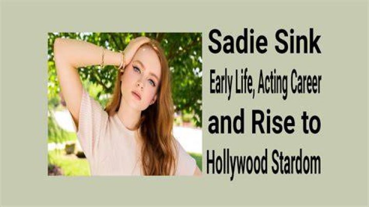 Life, Career, And Rise To Stardom