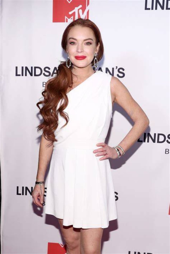 Lindsay Lohan MTV's "Lindsay Lohan's Beach Club" Premiere Party in