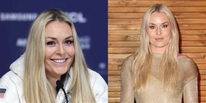 Lindsey Vonn “Pirates of the Caribbean Dead Men Tell no Tales