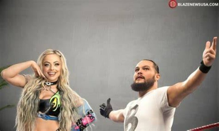Liv Morgan And Bo Dallas' Enchanting Romance
