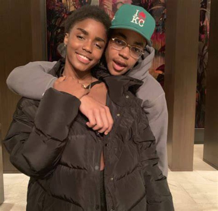 ‘Power’ Actor Michael Rainey Dating Model Eva Apio theJasmineBRAND