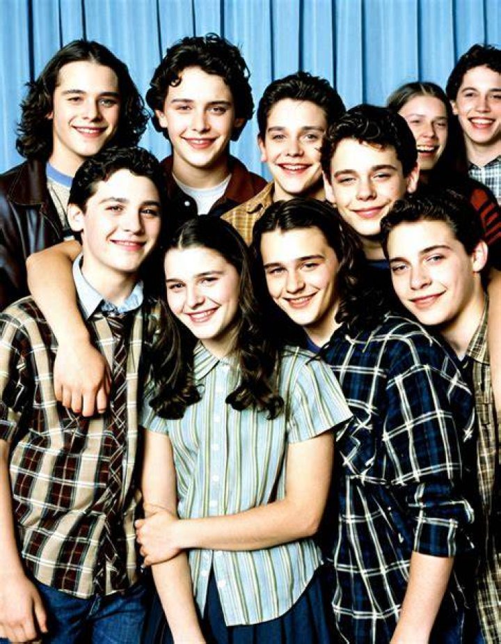 ‘Reba’ Cast Where Are They Now?