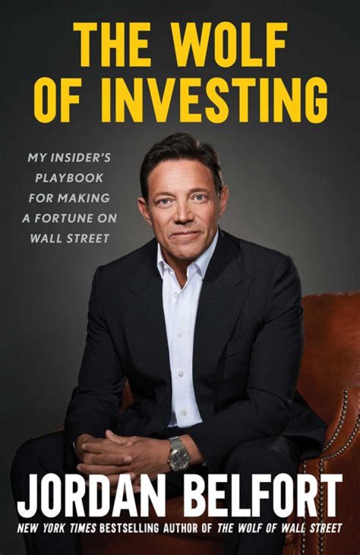 &lsquo;Wolf of Wall Street&rsquo; Jordan Belfort marries Cristina Invernizzi in Las