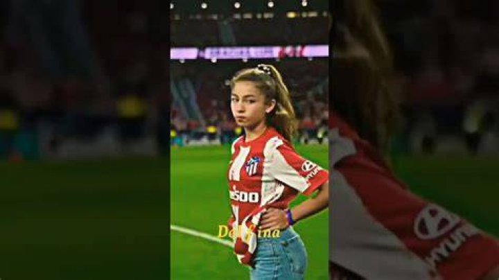 Luis Suarez Daughter YouTube