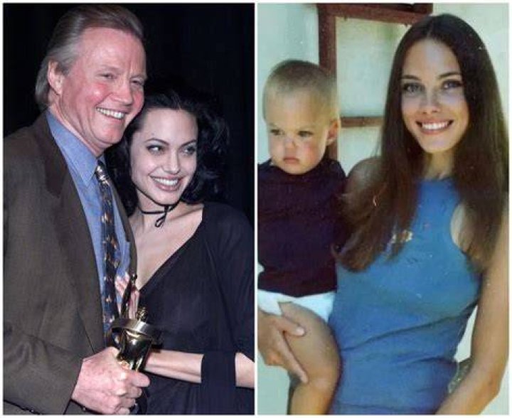 Marcheline Bertrand The Inspirational Mother