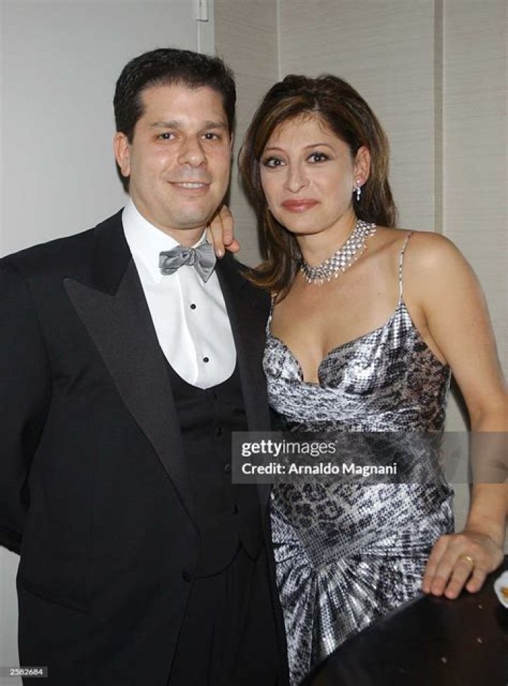 Maria Bartiromo Husband: Meet Husband And Former CNBC Boss Jonathan Steinberg