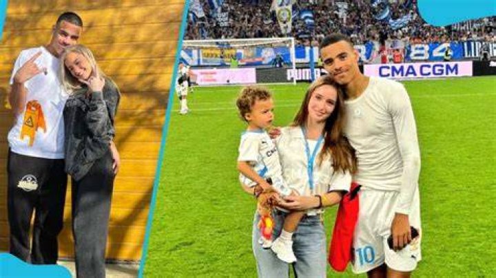 Mason Greenwood Girlfriend Are Mason Greenwood and Harriet Robson