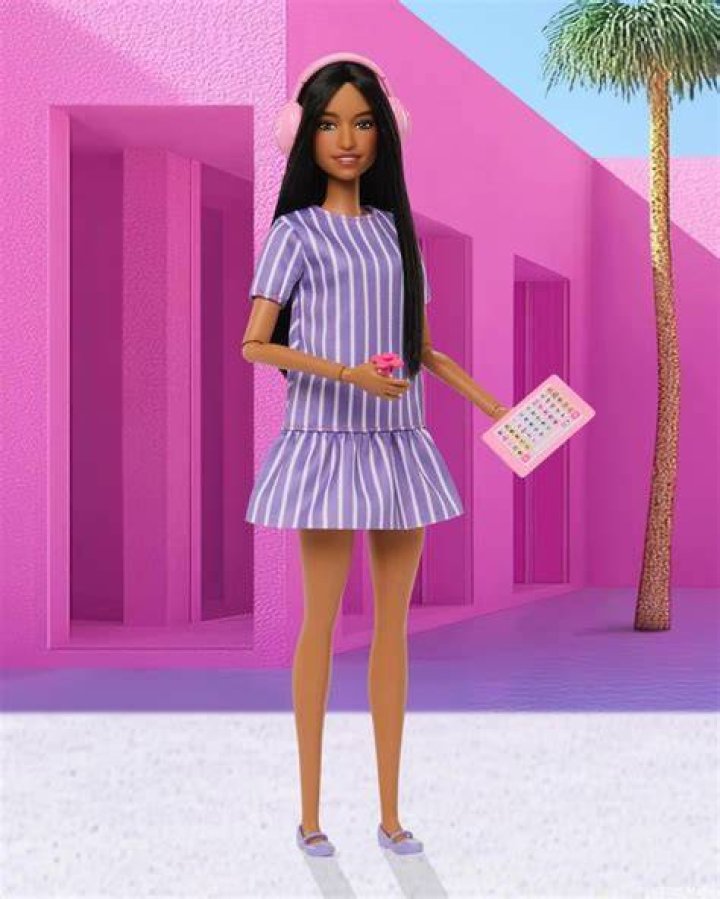 Mattel Unveils ‘Weird Barbie’ Doll Inspired By Kate McKinnon in the