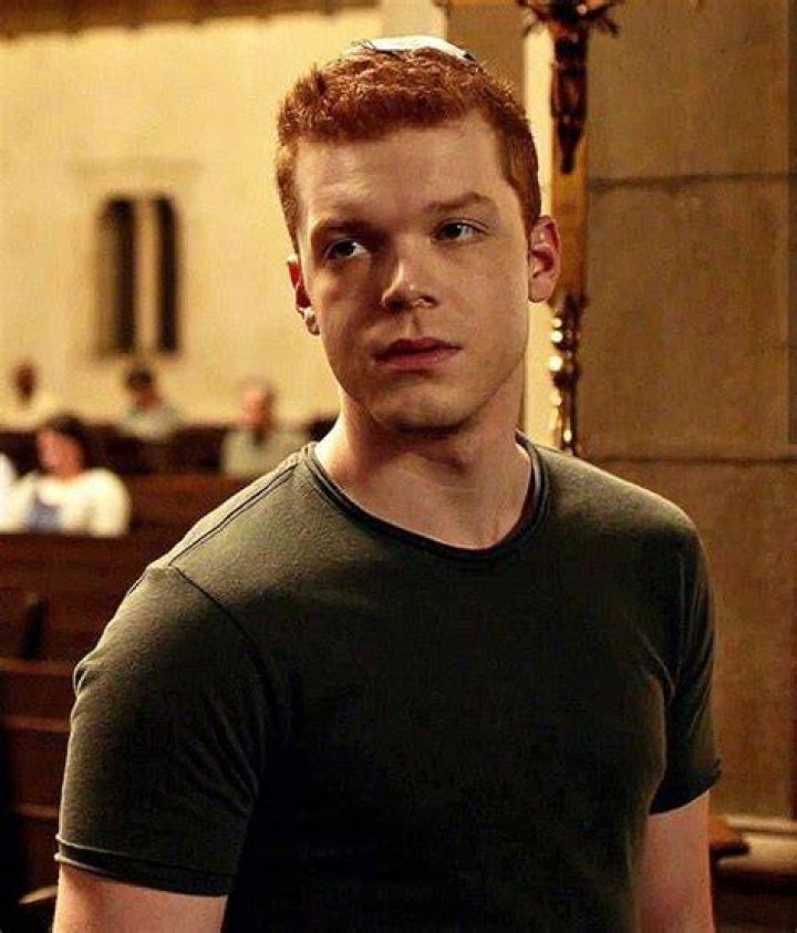 Meet Cameron Monaghan, The Actor Behind Ian Gallagher In Shameless