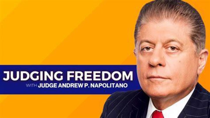 Meet Judge Napolitano's Son: A Rising Star In The Legal Field