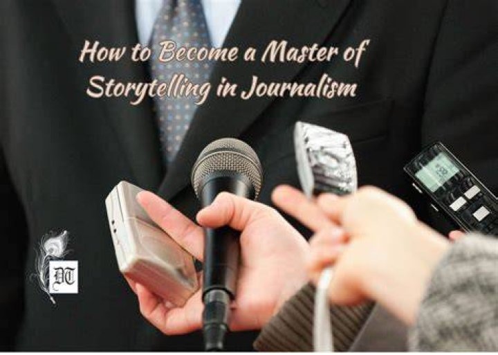 Meet The Extraordinary J Waller: A Storytelling Master