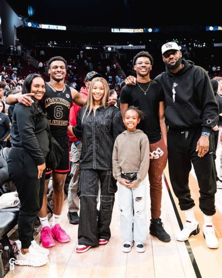 Meet The NBA Star's Family