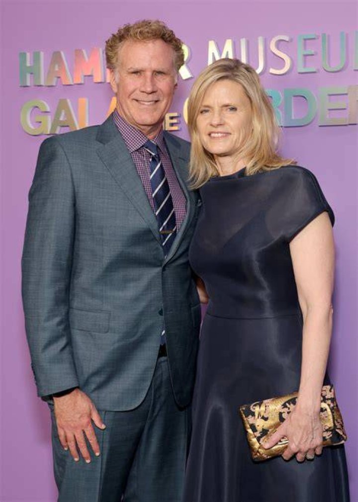 Meet The Woman Behind The Funnyman: Will Ferrell's Beloved Wife