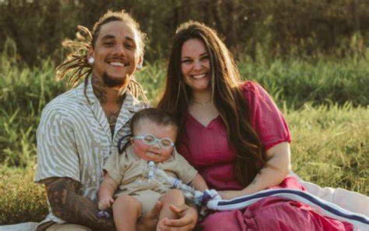 Meet Trey And His Family