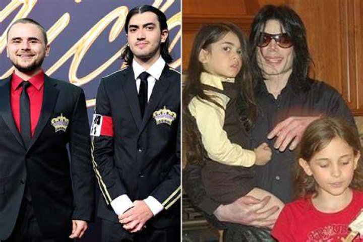 Michael Jackson's Children Undergo DNA Test To Confirm Paternity