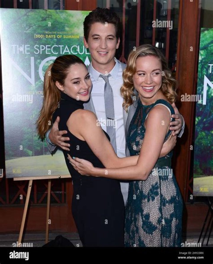 Miles Teller_Jesse Moss The Spectacular Now, Miles Teller, Ginger Snaps