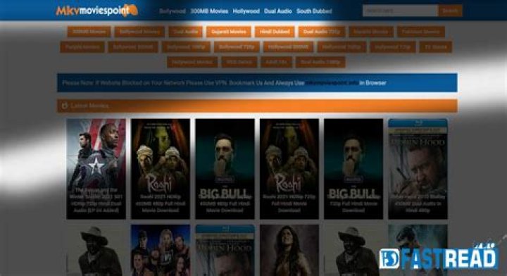 MKVMoviesPoint 2023 Free Latest HD Movies Dual Audio Download The