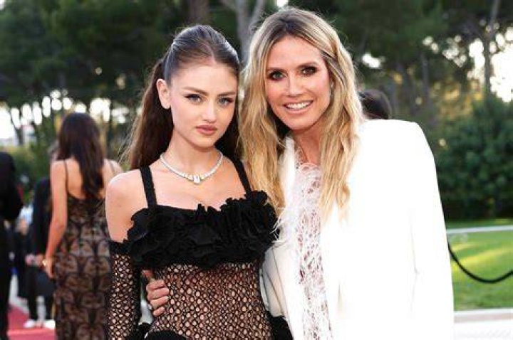 Model, Influencer, And Daughter Of Heidi Klum