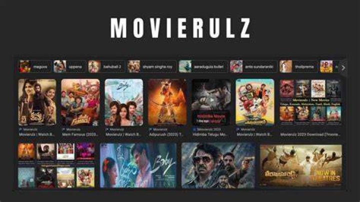 Movierulz 2021 List of Movierulz Mirror and Proxy Sites