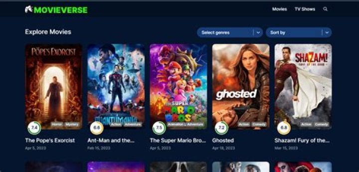 MovieVerse مستقل