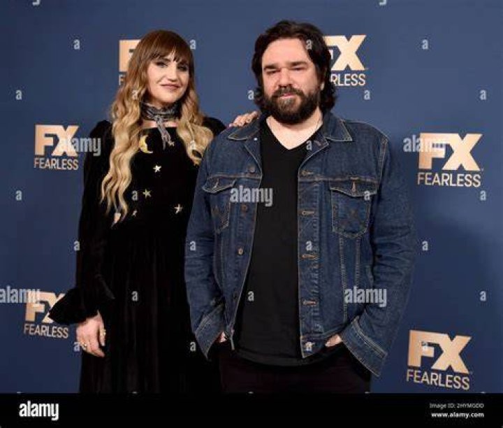 Natasia Demetriou Matt Berry Editorial Stock Photo Stock Image