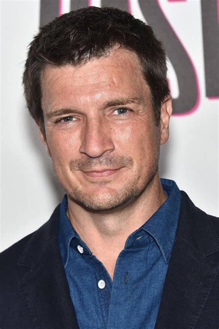Nathan Fillion Profile Images — The Movie Database (TMDB)