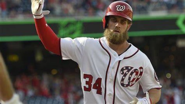 Nationals To Recall Bryce Harper MLB Trade Rumors