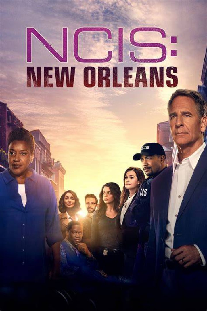 NCIS New Orleans Season 1 Cast Promotional Photos