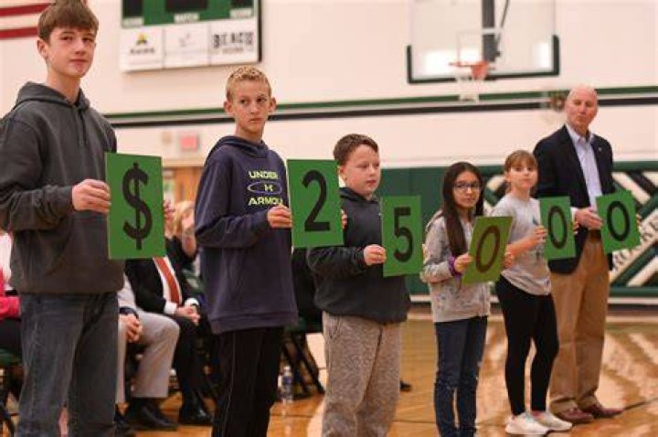 Nebraska teacher surprised with 25,000 national award Sandhills Express