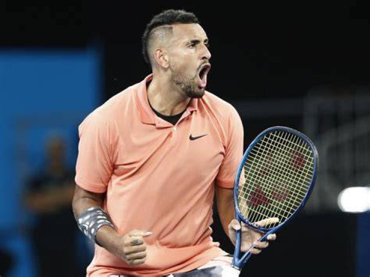 Nick Kyrgios comes through &lsquo;crazy&rsquo; clash to set up showdown with Rafael