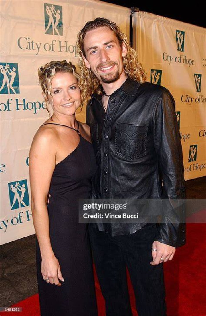 Nickelback’s Chad Kroeger and wife Avril Lavigne are separating Daily