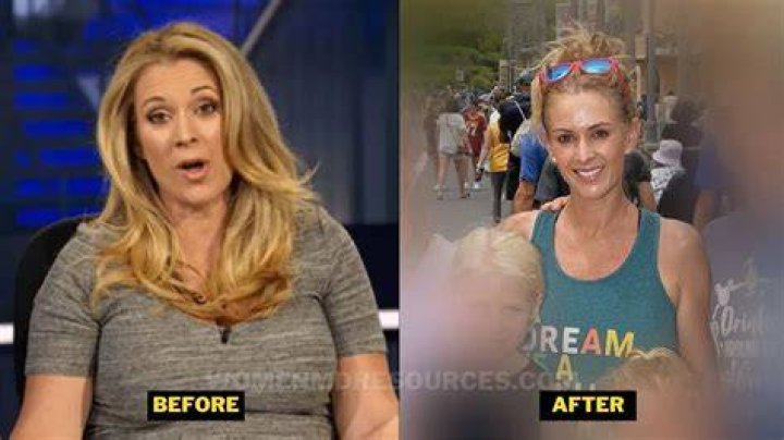 Nicole Briscoe's ESPN Weight Loss Journey