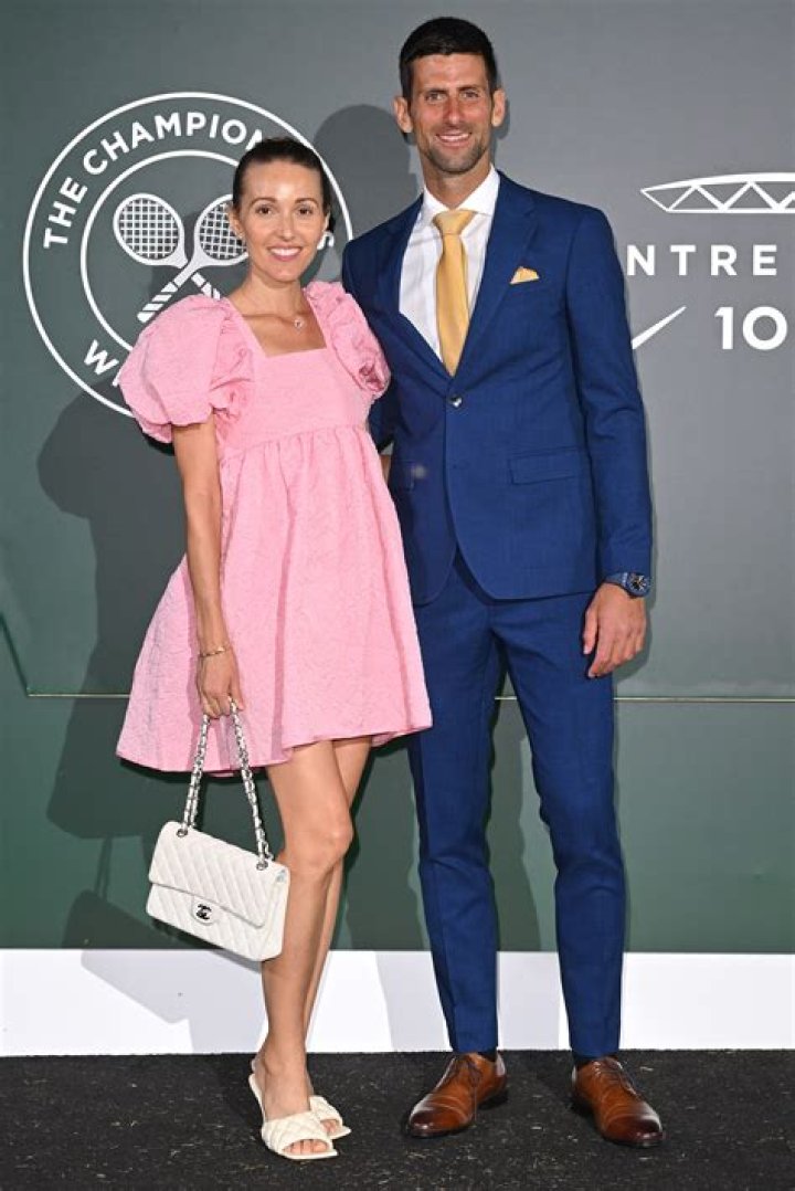 Novak Djokovic and Wife Jelena Djokovic’s Relationship Timeline