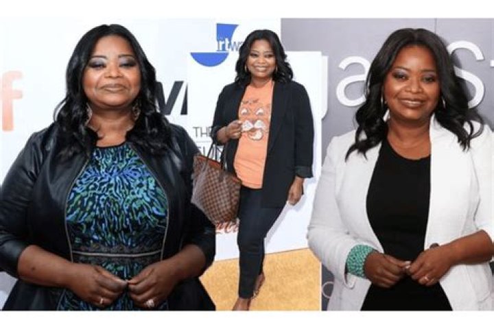 Octavia Spencer's Journey To Motherhood