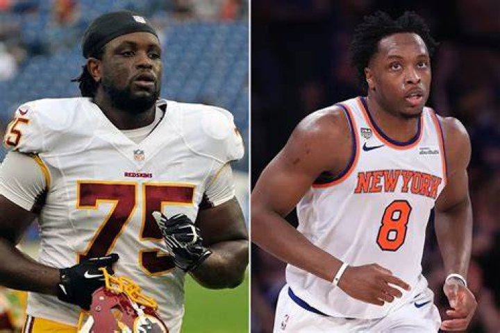 Og Anunoby's Father's Role Revealed