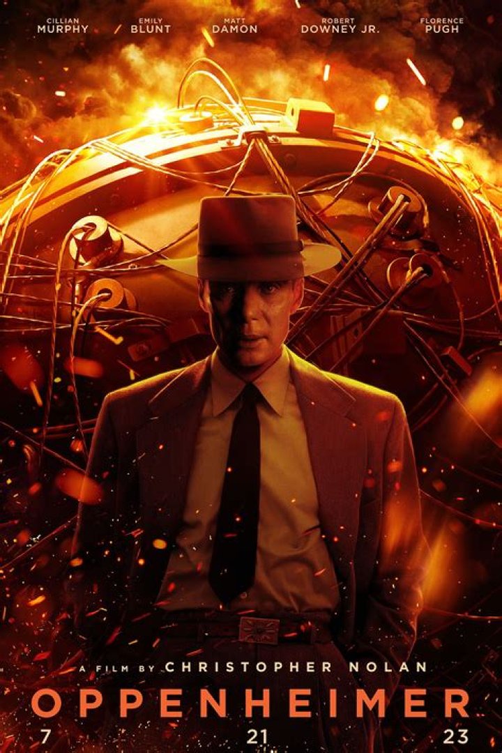 Oppenheimer (2023 Movie) Release Date, Cast & Latest News