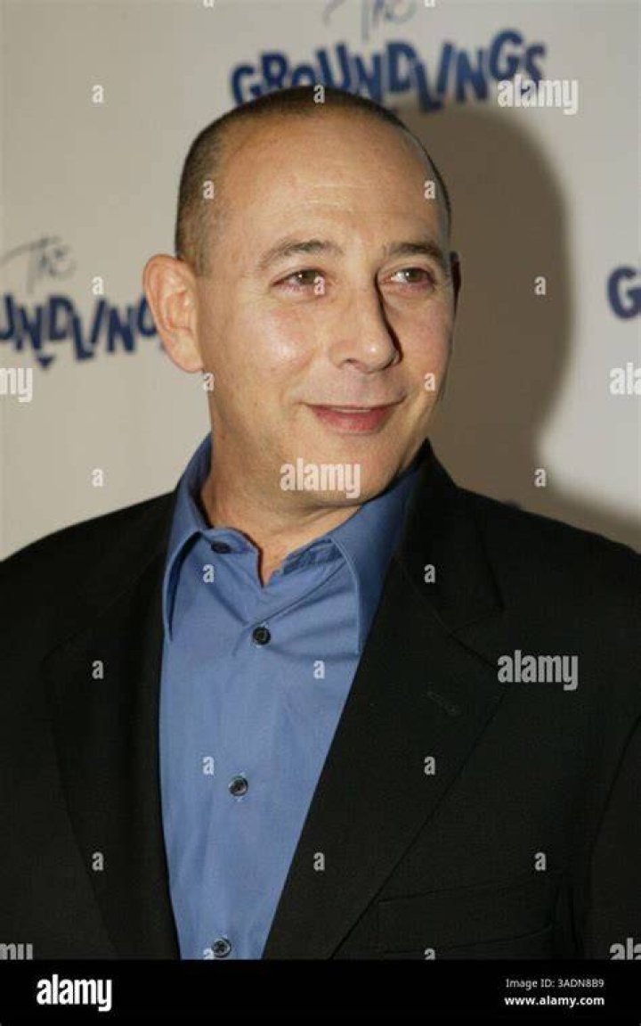 Paul Reubens The Groundlings