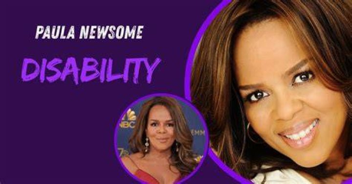 Paula Newsome&rsquo;s Disability and Why Does She Walk With A Limp?