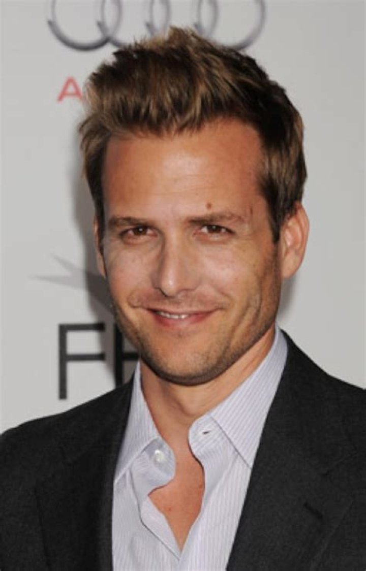 Picture of Gabriel Macht Gabriel macht, Men blonde hair, Hero inspiration