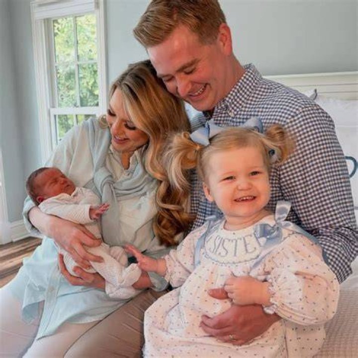 Picture Of Peter Doocy's Wife