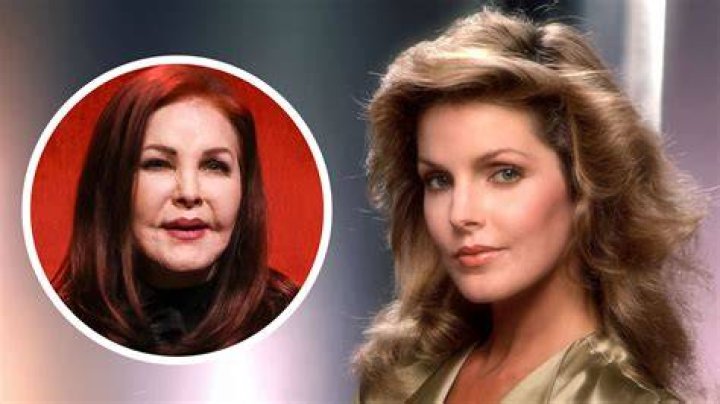 Priscilla Presley addresses 10year age gap, meeting Elvis at 14 'I