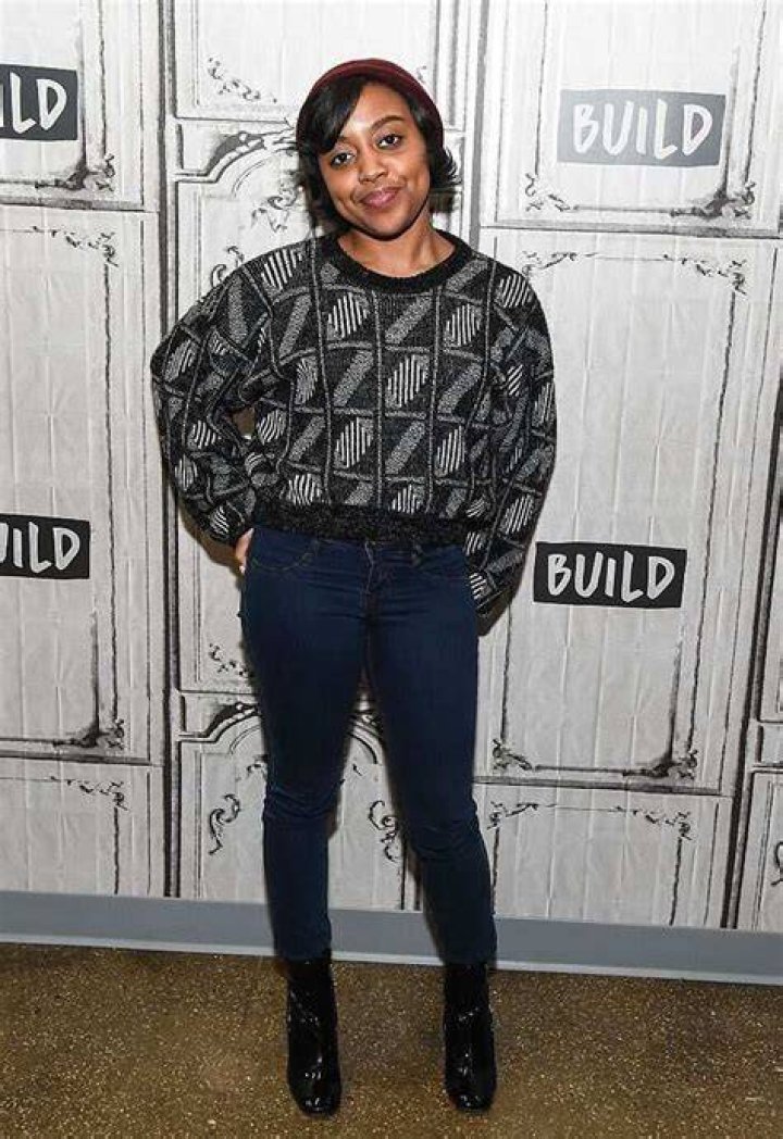 Quinta Brunson Age, Height, Weight
