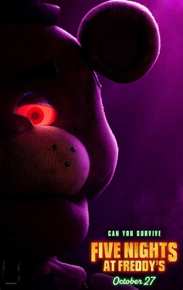 √ 5 Nights At Freddy's Characters Pictures