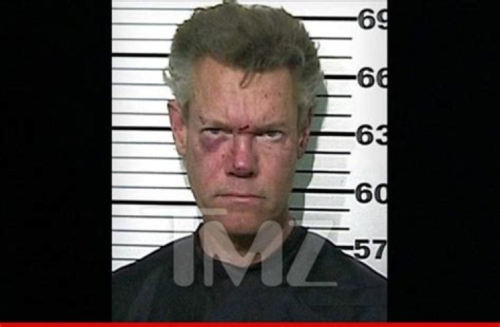 Randy Travis Sentenced to REHAB in Drunk Driving Arrest, But
