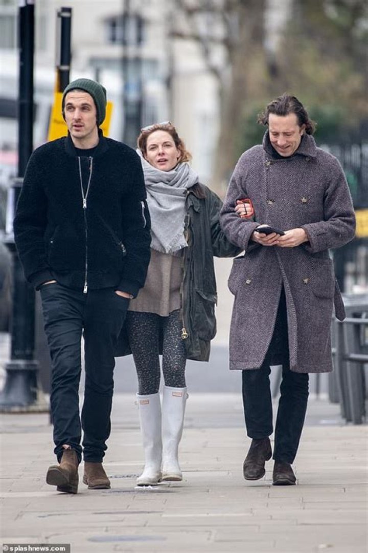 Rebecca Ferguson’s Husband Find Out More About Rory & Their Love Here