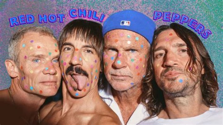 Red Hot Chili Peppers' Anthony Kiedis enjoys quality time with son