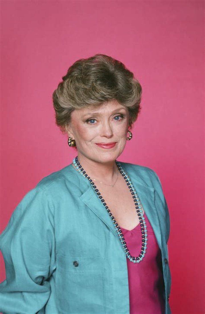 Rue McClanahan Rue McClanahan Wallpaper (43336092) Fanpop